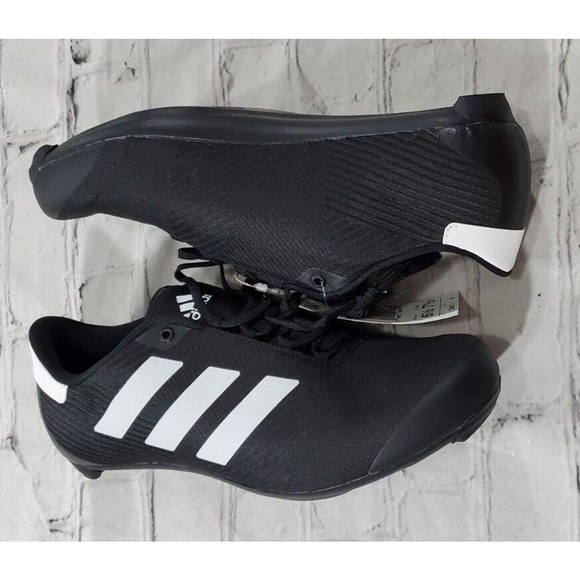Adidas The Road Shoe FW4457 Spin Cycling Shoes MENS SIZE 5 WOMENS SIZE 6 - Picture 6 of 8
